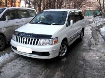 2001 Nissan Bassara