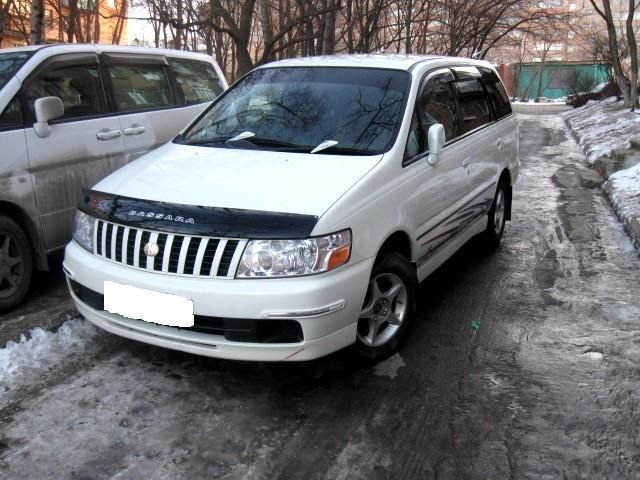 2001 Nissan Bassara