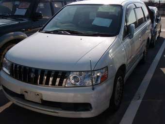 2001 Nissan Bassara