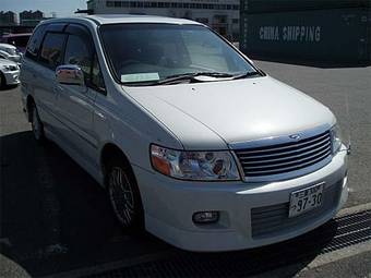 2001 Nissan Bassara For Sale