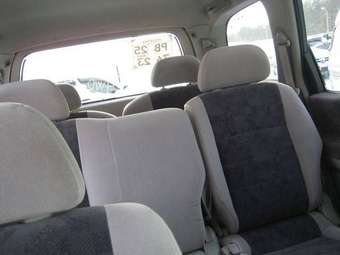 2001 Nissan Bassara For Sale
