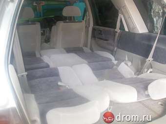 2001 Nissan Bassara Photos