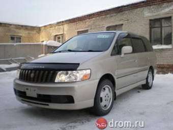 2001 Nissan Bassara