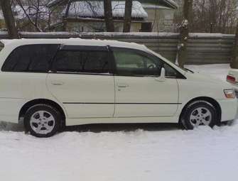 2001 Nissan Bassara