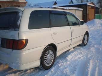 2001 Nissan Bassara For Sale