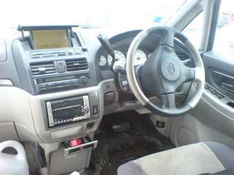 2001 Nissan Bassara For Sale