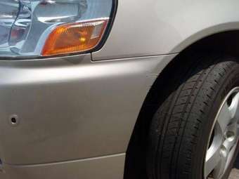 2001 Nissan Bassara Photos