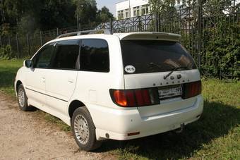 2001 Nissan Bassara For Sale