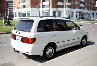 2001 Nissan Bassara For Sale