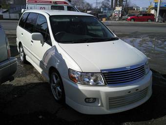 2001 Nissan Bassara For Sale