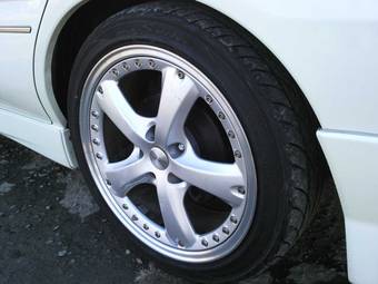 2001 Nissan Bassara For Sale