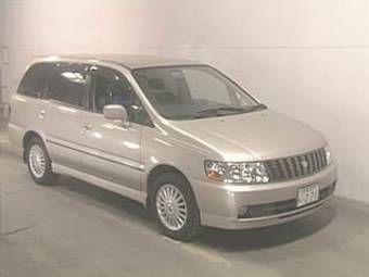 2001 Nissan Bassara For Sale