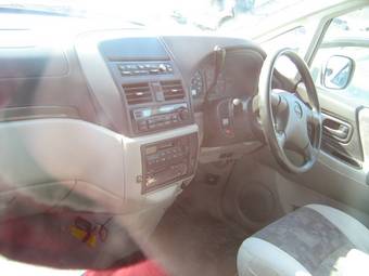 2001 Nissan Bassara For Sale