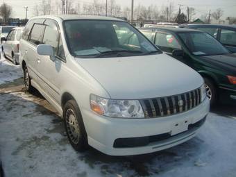 2001 Nissan Bassara For Sale