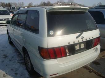 2001 Nissan Bassara For Sale