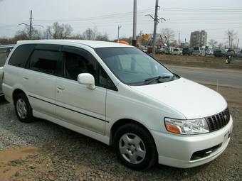 2001 Nissan Bassara For Sale