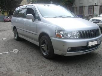 2001 Nissan Bassara For Sale