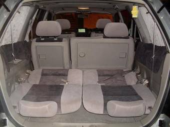 2001 Nissan Bassara For Sale