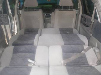 2001 Nissan Bassara For Sale