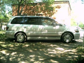 2001 Nissan Bassara For Sale