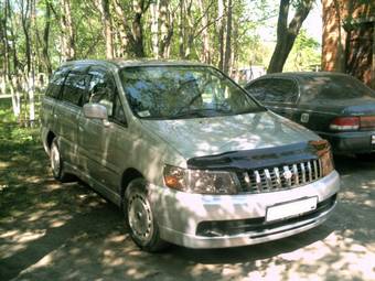 2001 Nissan Bassara For Sale