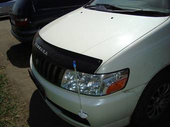 2001 Nissan Bassara For Sale
