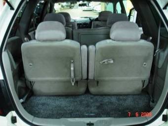 2001 Nissan Bassara For Sale