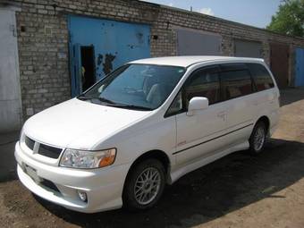 2001 Nissan Bassara For Sale