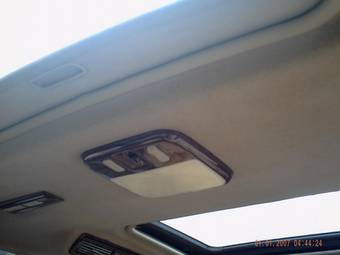 2001 Nissan Bassara Wallpapers