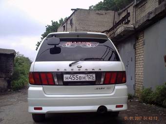 2001 Nissan Bassara For Sale