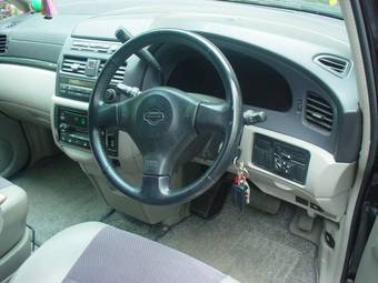 2001 Nissan Bassara For Sale