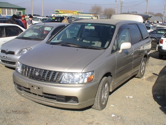 2002 Nissan Bassara