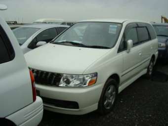 2002 Nissan Bassara