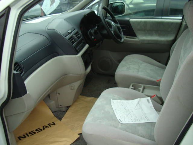 2002 Nissan Bassara