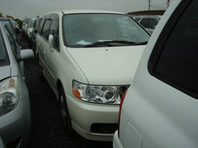 2002 Nissan Bassara