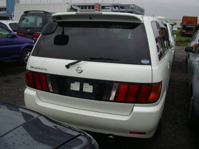 2002 Nissan Bassara