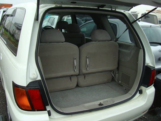 2002 Nissan Bassara