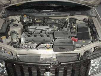 Nissan Bassara