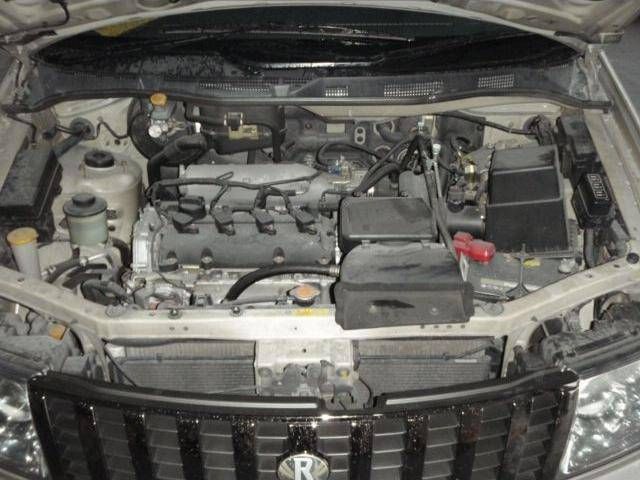 2002 Nissan Bassara