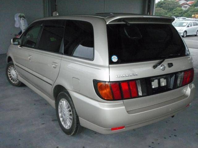 2002 Nissan Bassara