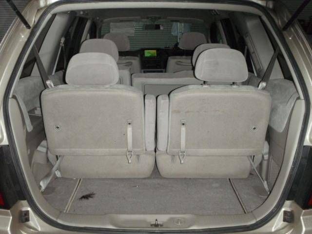 2002 Nissan Bassara