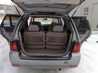 2002 Nissan Bassara For Sale