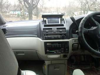 2002 Nissan Bassara For Sale