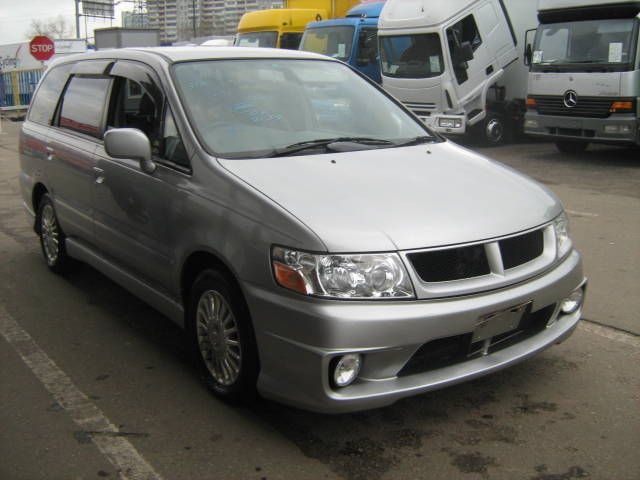 2002 Nissan Bassara