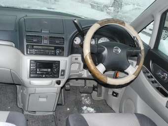 2002 Nissan Bassara For Sale