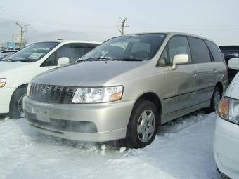 2002 Nissan Bassara For Sale