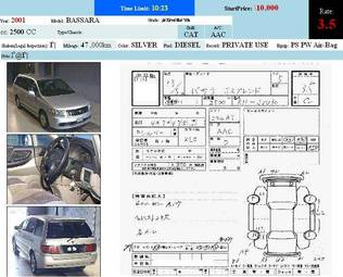 2002 Nissan Bassara Pictures