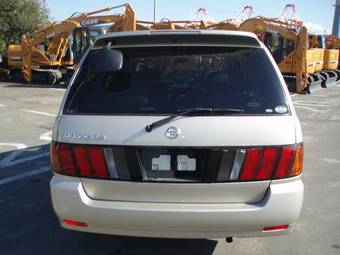 2002 Nissan Bassara For Sale
