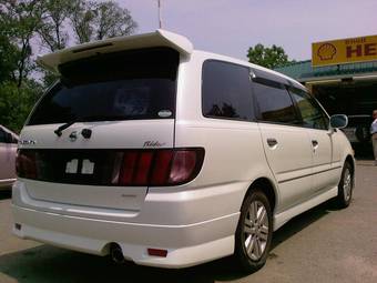 2002 Nissan Bassara For Sale