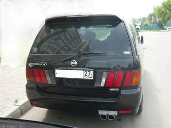 2003 Nissan Bassara For Sale